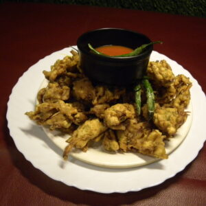 Pyaaz Pakoda