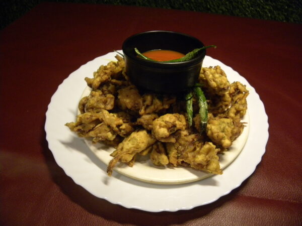 Pyaaz Pakoda