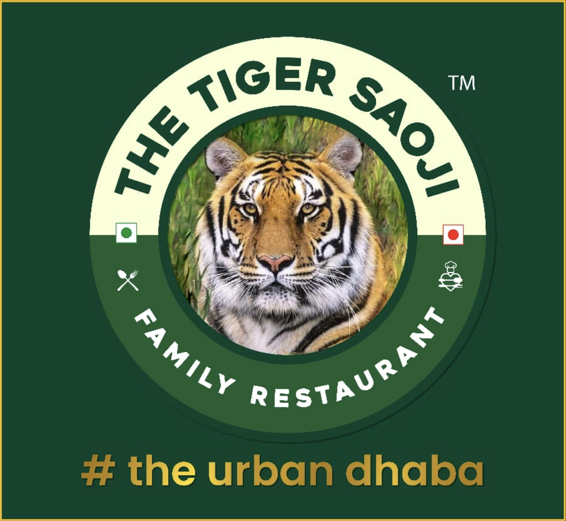 Welcome to The Tiger Saoji Restaurant