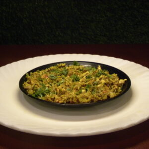 Anda Bhurji