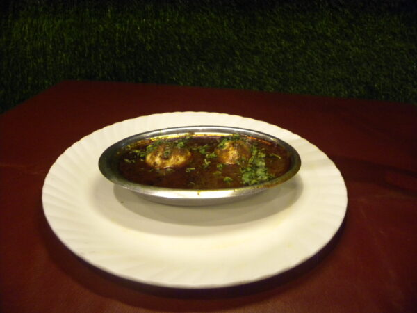 Egg Curry