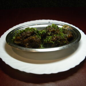 Chicken Bhuna