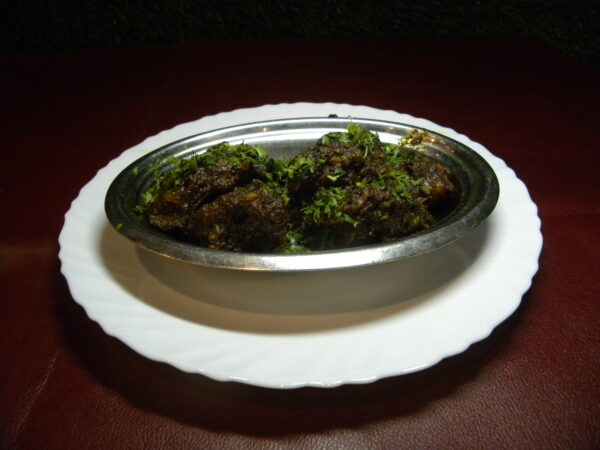 Chicken Bhuna