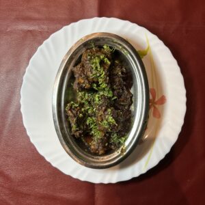 Mutton Bhuna