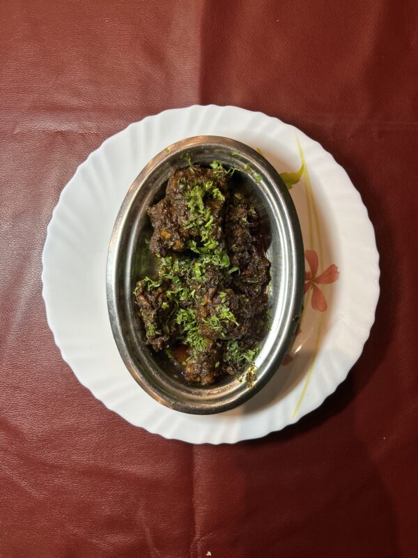 Mutton Bhuna