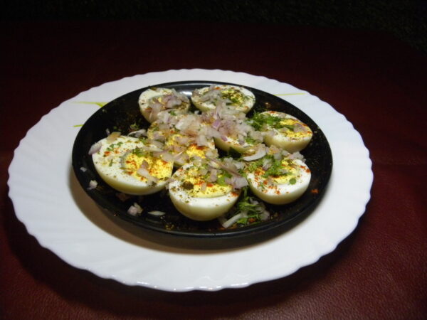Boiled Egg