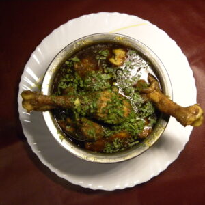 Chicken Special Handi Half (12)