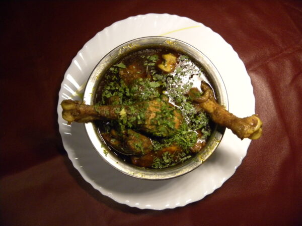Chicken Special Handi Half (12)