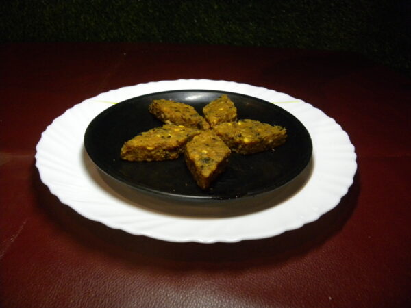 Patodi Fry