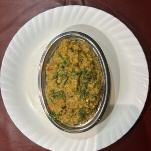 Dal Khichdi