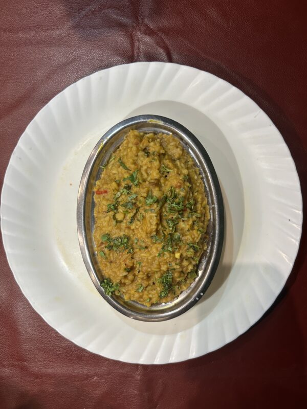 Dal Khichdi